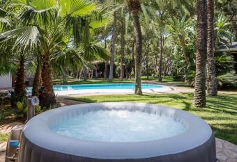 El Oasis Resort has Balcony rooms