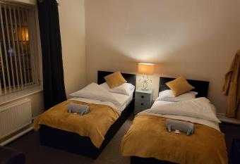 Jubilee pub allows 18 year olds to book a room