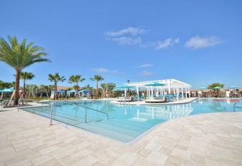 5BR Resort House BBQ Pool has Balcony rooms