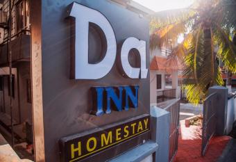 Da Inn Home Stay has Balcony rooms