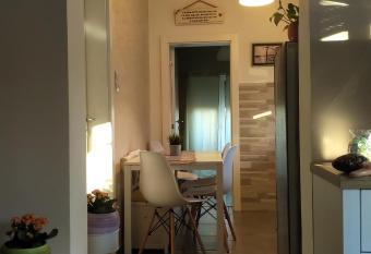 Apartman Perla has Balcony rooms