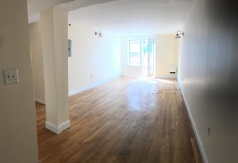 Crown Heights Gem has Balcony rooms