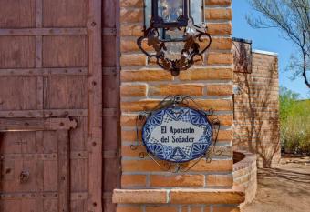 El Aposento del So  ador - The Dreamers Quarters has Balcony rooms
