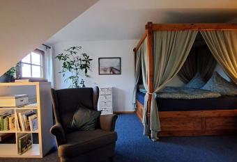 Gem  tliche Waldrandlage in Badenweiler Sehringen Ferienwohnung has Balcony rooms