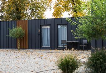 OAZA has Balcony rooms