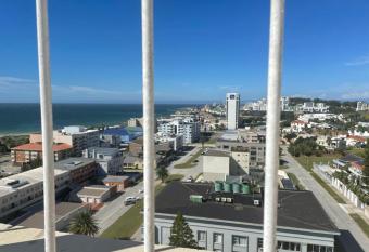 Luyindalo Accomodation at Granten Heights has Balcony rooms