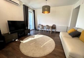 Modern & Cozy Apartment in Otopeni allows 18 year olds to book a room