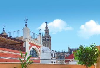 U-Sense Sevilla Centro allows 18 year olds to book a room