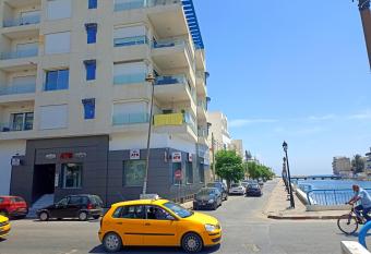 La perle de Kheireddine has Balcony rooms