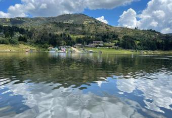 Chalet Amadeus Guatavita has Balcony rooms