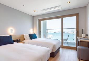Busan Connect Ocean Hotel has Balcony rooms