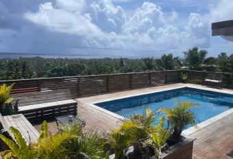 TeRama Retreat has Balcony rooms