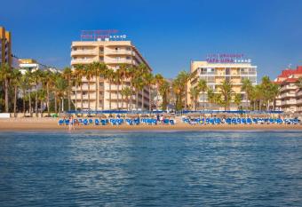 Hotel Servigroup Papa Luna allows 18 year olds to book a room