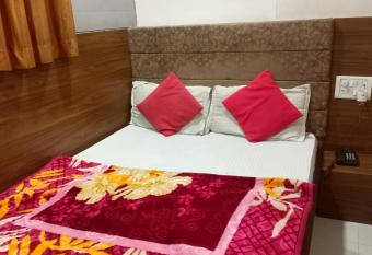 Hotel Anjani Inn Bapunagar has Smoking rooms