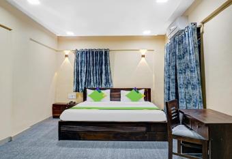 Treebo Trend Tulip has Smoking rooms