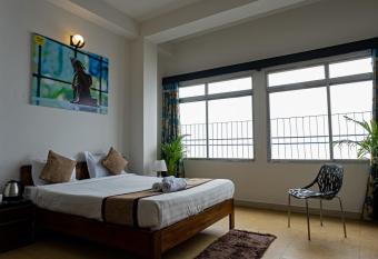 Blissful Stay has Smoking/Balcony rooms