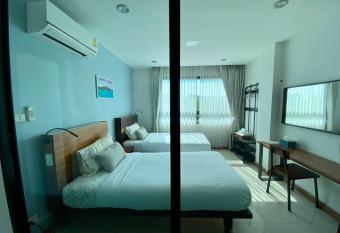                                                (                                                ) has Balcony rooms