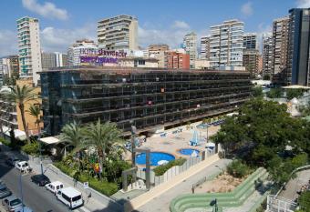 Hotel Servigroup Diplomatic allows 18 year olds to book a room