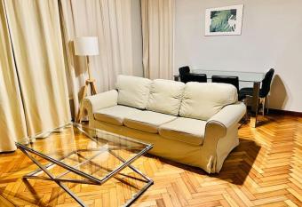 Apartamento en el centro de Vigo 2 habitaciones has Balcony rooms