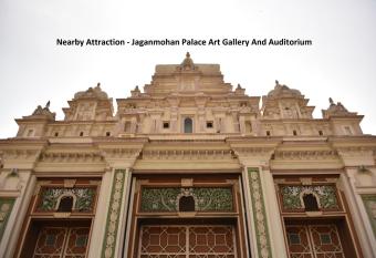 Flagship Sanman Regency allows 18 year olds to book a room