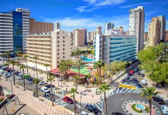 Hotel Servigroup Venus allows 18 year olds to book a room