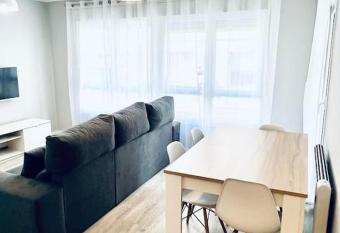 Precioso apartamento en Vigo de 2 habitaciones has Balcony rooms