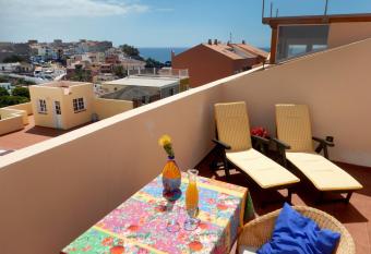 Penthouse Alcal   1 has Balcony rooms