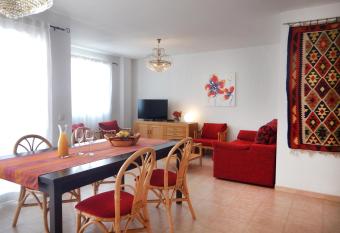 Penthouse Alcal   2 has Balcony rooms