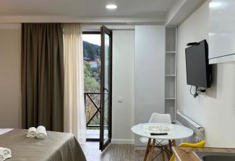 Bakuriani Mix , Cozy 407 has Balcony rooms