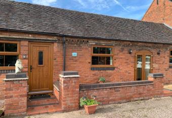 Brookside Barn has Balcony rooms