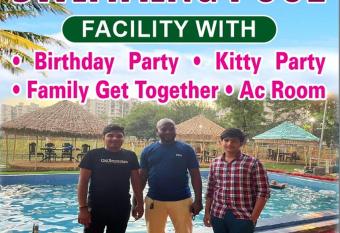 Royal Green Resort has Smoking/Balcony rooms