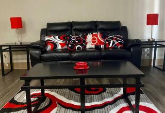 Luxury Red has Balcony rooms