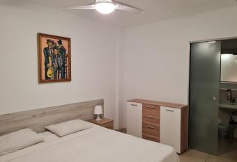 Habitaciones Nathaly has Balcony rooms