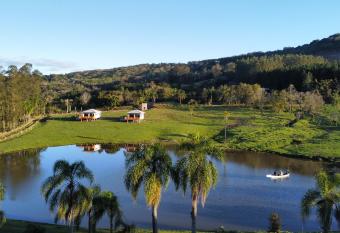 Casa na Serra Ga  cha has Balcony rooms