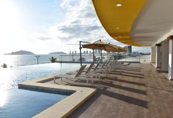 Sunset View Luxury Condos has Balcony rooms