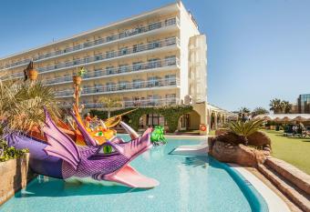 Evenia Olympic Resort has Balcony rooms