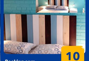 Precioso piso-apartamento en barrio de Zaragoza allows 18 year olds to book a room