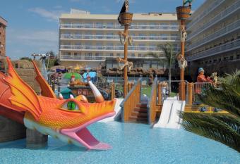 Evenia Olympic Garden has Balcony rooms