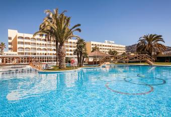 Evenia Olympic Suites has Balcony rooms