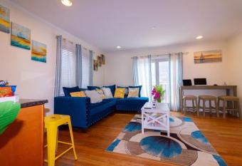 Yachtsman Cove Water Front 3 Bedrooms House Features 3 Levels Living Space in Freeport NY has Balcony rooms