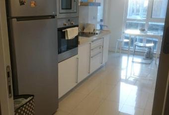 3+1 Flat in A  elya has Balcony rooms