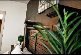 The Oasis Experience Designer Space w/ Queen Bed has Balcony rooms