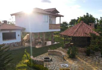 caba  a en la Mesa de Los Santos has Balcony rooms