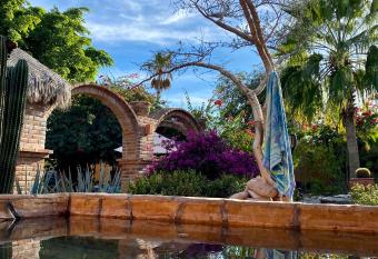 Casa Xochitl allows 18 year olds to book a room