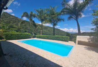 ENTREPALMAS has Balcony rooms