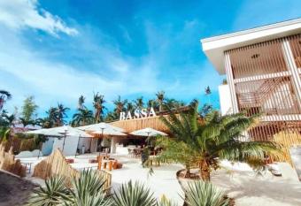 Bassa nova villa has Balcony rooms