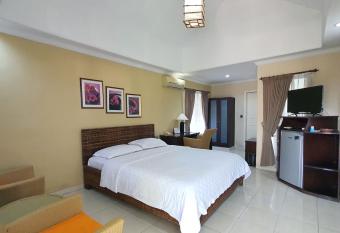 Tengger Guesthouse has Balcony rooms