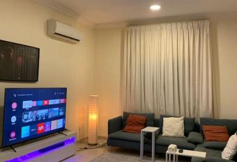 Welcome to the lovely 2-bedrooms enjoy staying. allows 18 year olds to book a room