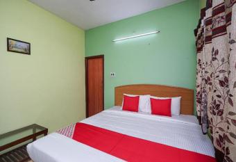 HILL VIEW COTTAGES ,YELAGIRI has Balcony rooms