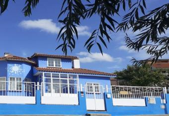 Ciudad Rodrigo La Casa Azul has Balcony rooms